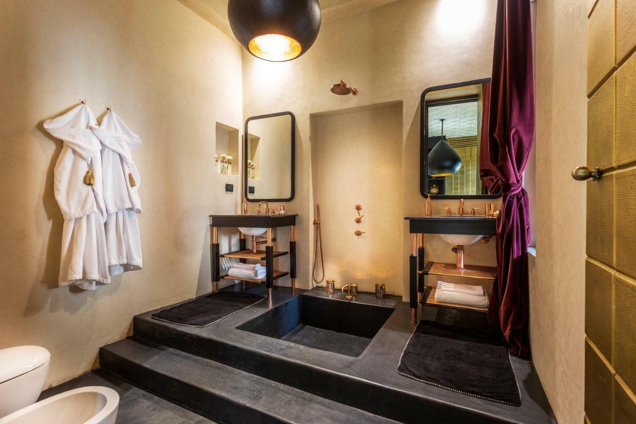 Riad Tajania Marrakesh Exterior foto