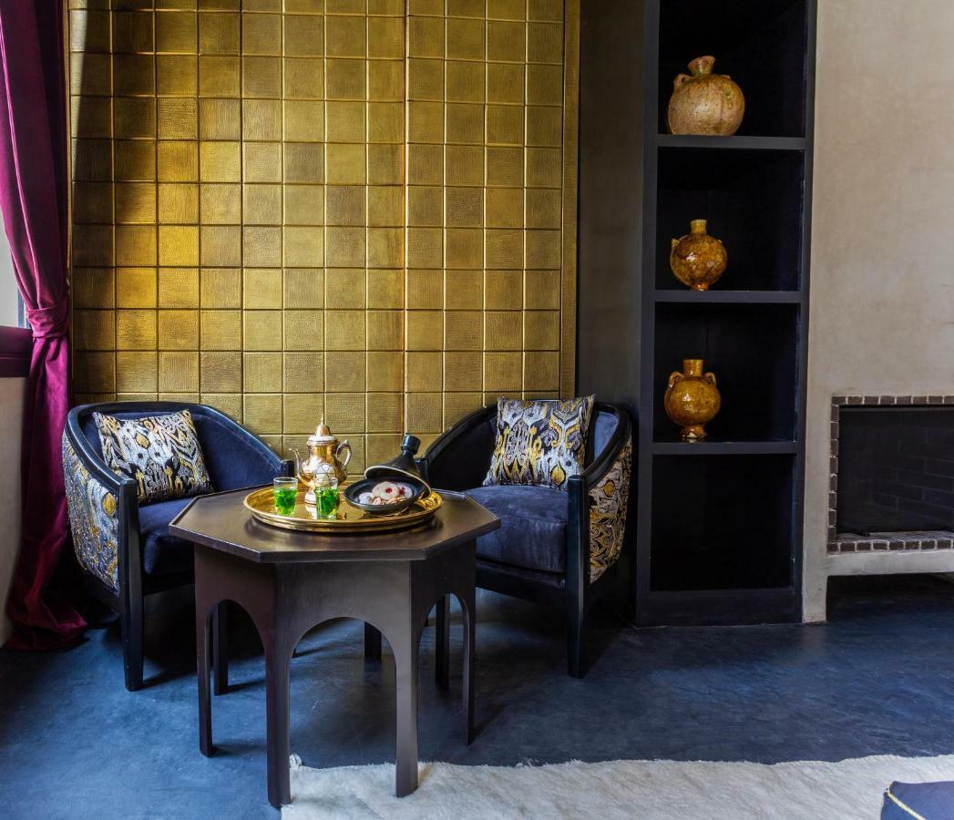 Riad Tajania Marrakesh Exterior foto