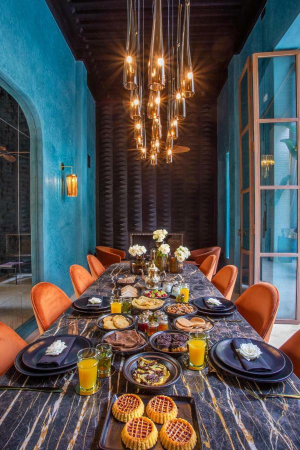Riad Tajania Marrakesh Exterior foto