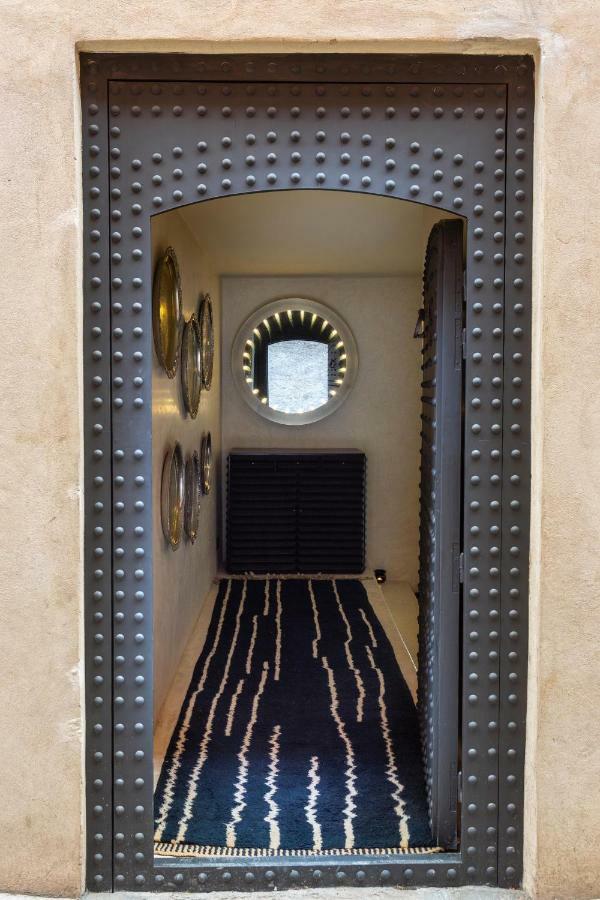Riad Tajania Marrakesh Exterior foto