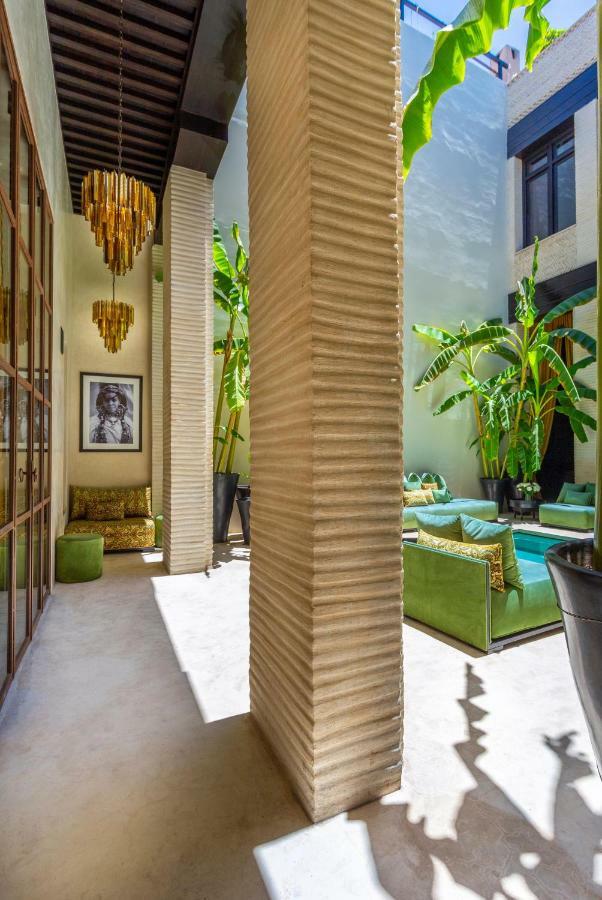 Riad Tajania Marrakesh Exterior foto