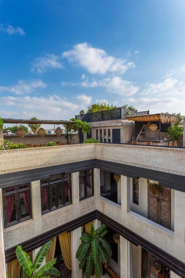 Riad Tajania Marrakesh Exterior foto