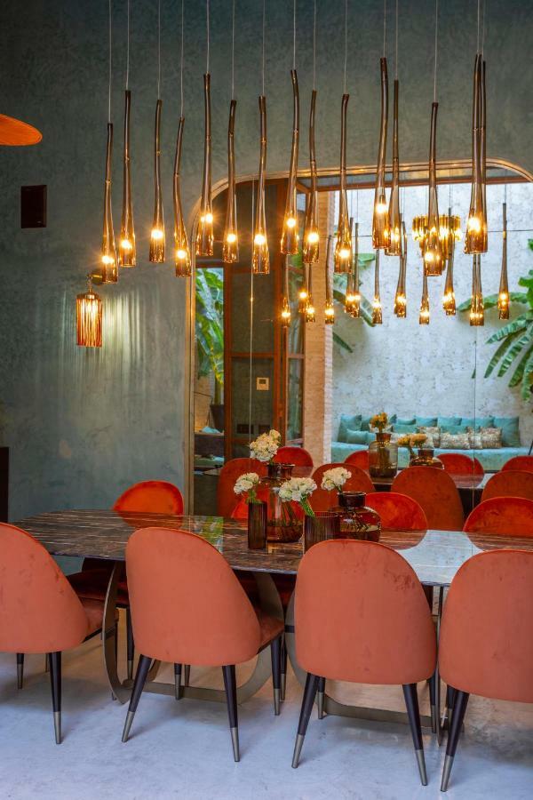 Riad Tajania Marrakesh Exterior foto